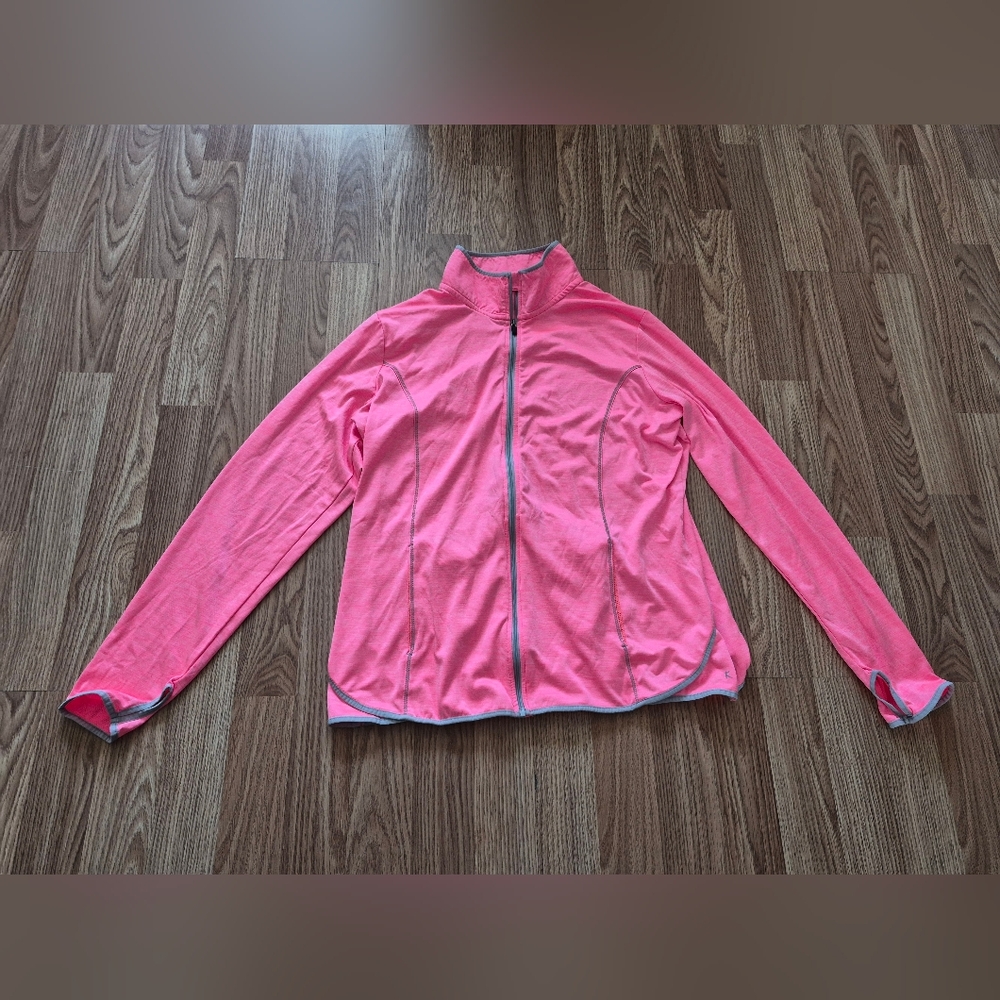 Danskin now Women's Pink Jacket